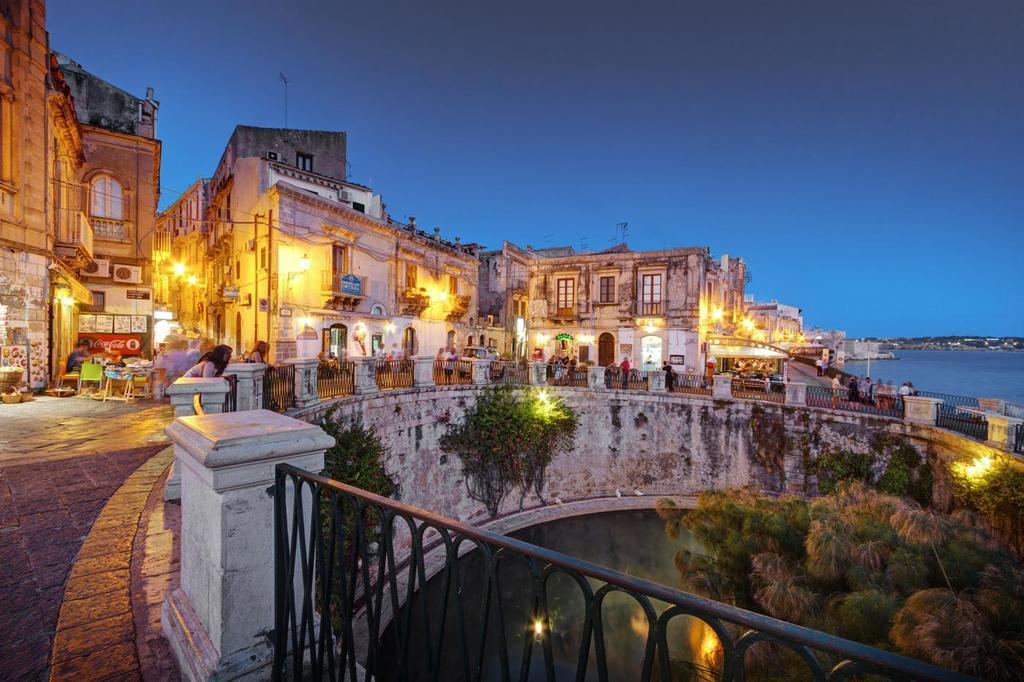 Amuni' Sicily Guest House 시라쿠사 외부 사진