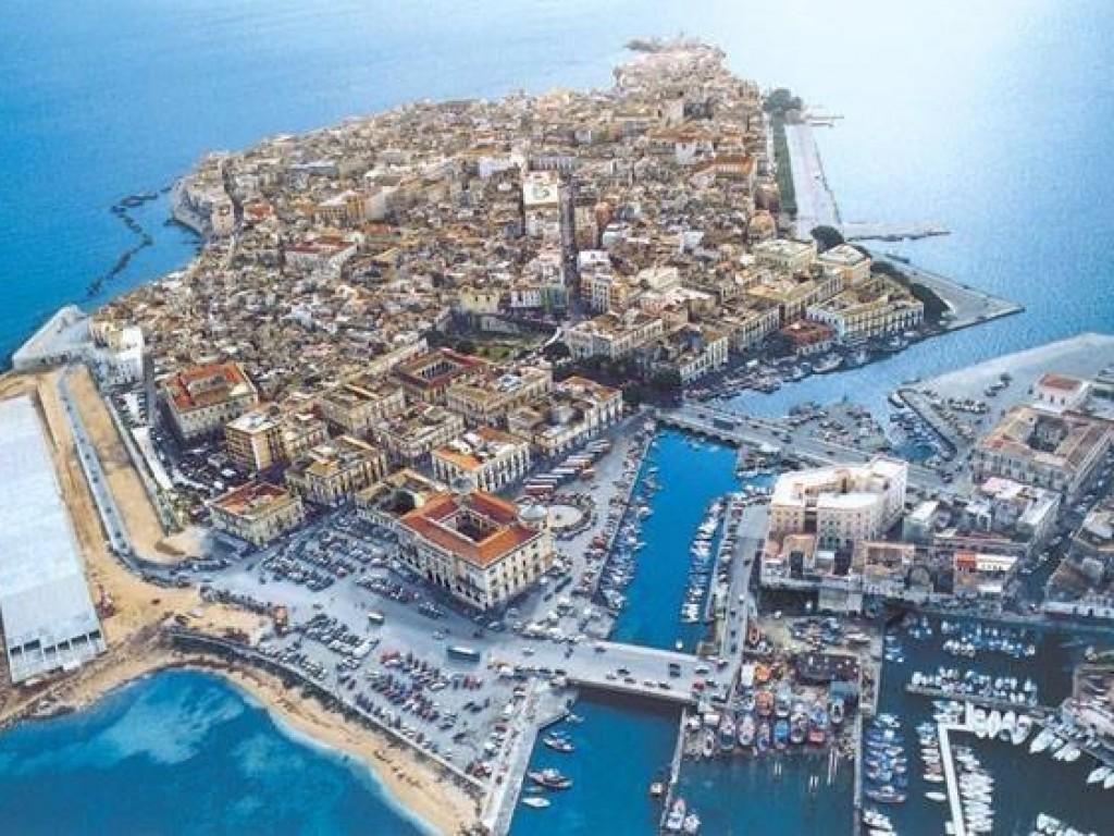 Amuni' Sicily Guest House 시라쿠사 외부 사진