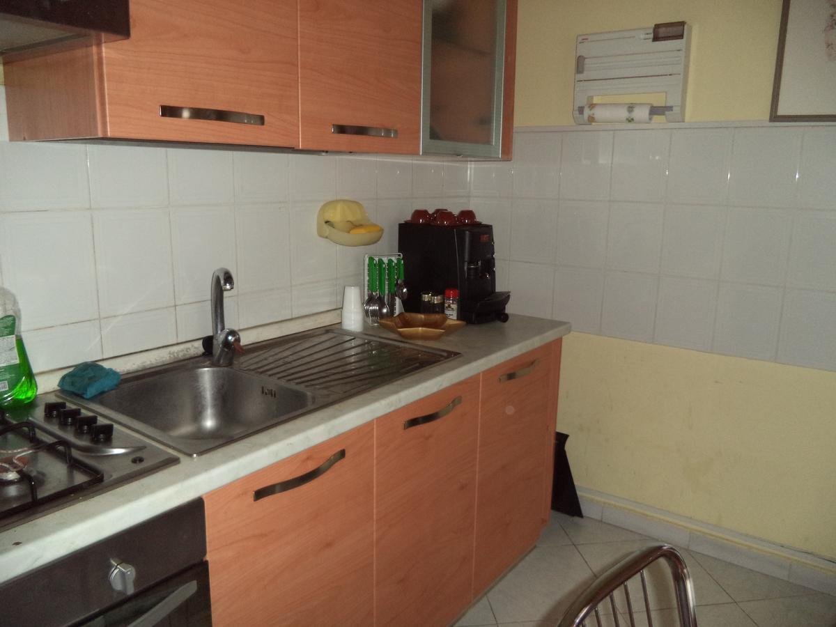 Amuni' Sicily Guest House 시라쿠사 외부 사진