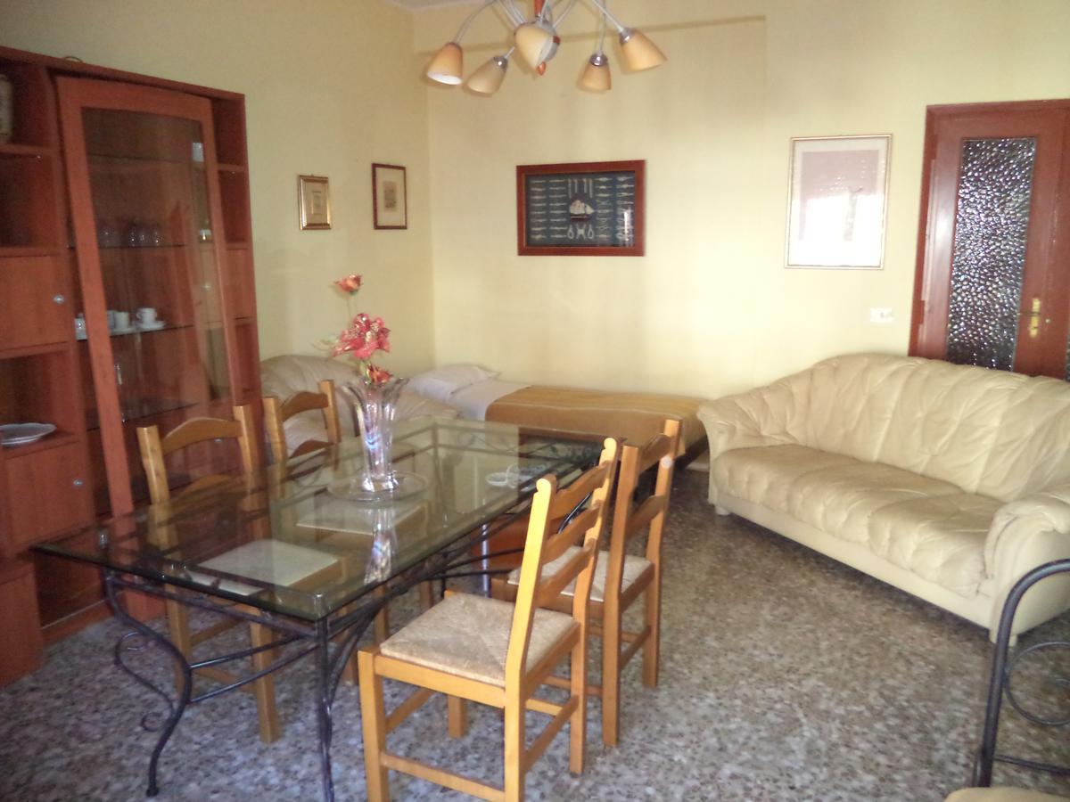Amuni' Sicily Guest House 시라쿠사 외부 사진