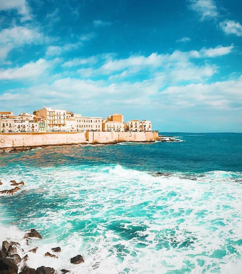 Amuni' Sicily Guest House 시라쿠사 외부 사진