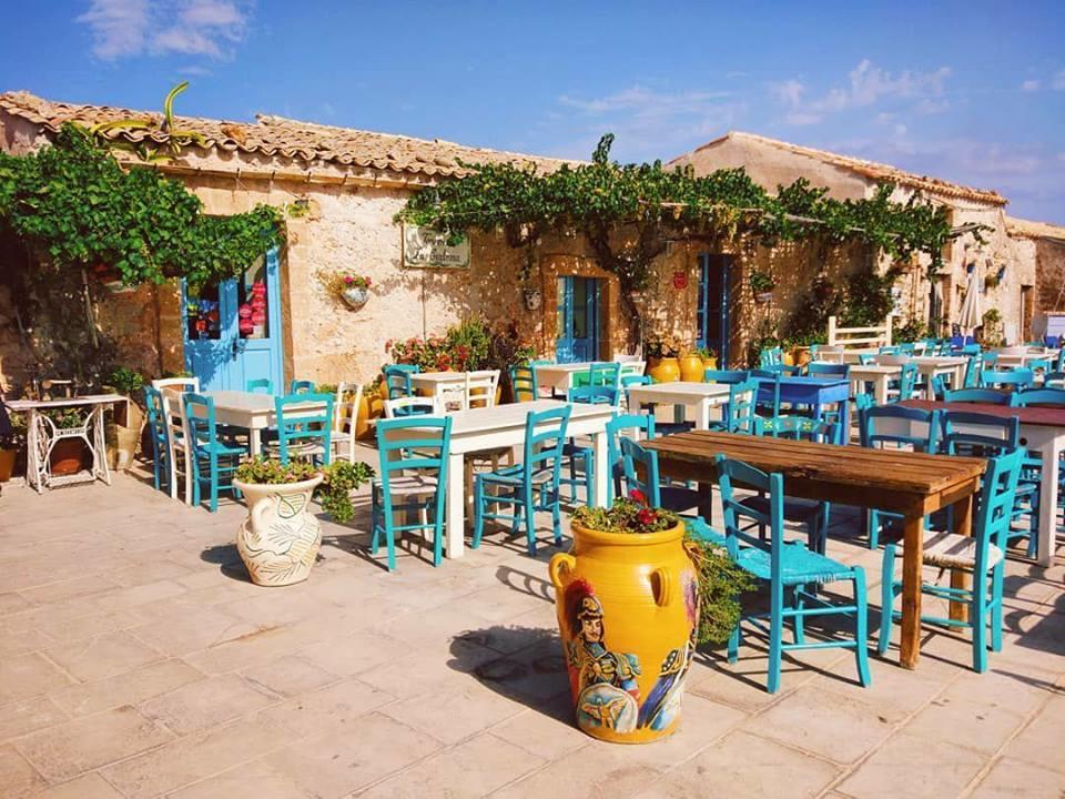 Amuni' Sicily Guest House 시라쿠사 외부 사진